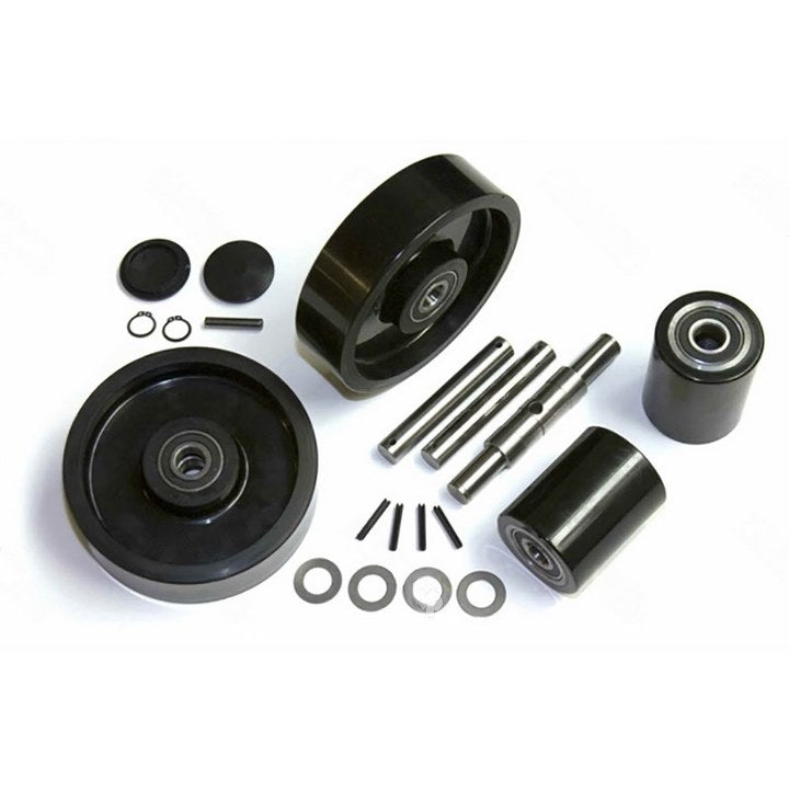 GWK-PTH50-CK : CROWN PTH50 COMPLETE WHL KIT - motofork
