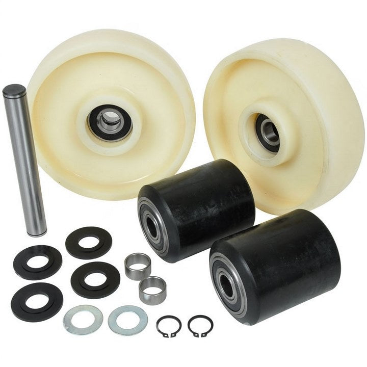 GWK-TM55-CK : COMPLETE WHEEL KIT - motofork