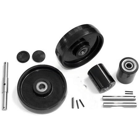 GWK-TM-CK : COMPLETE WHEEL KIT - motofork