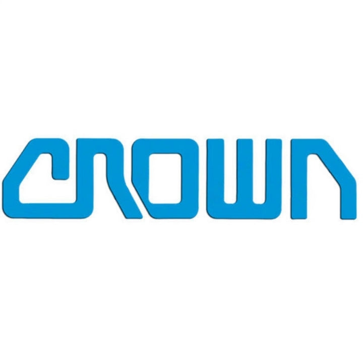 H-CROWN : UNIVERSAL STICKER (CROWN) - motofork