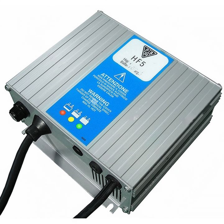 HF5012020 : CHARGER (HF 1PH 12V 20AMP) - motofork