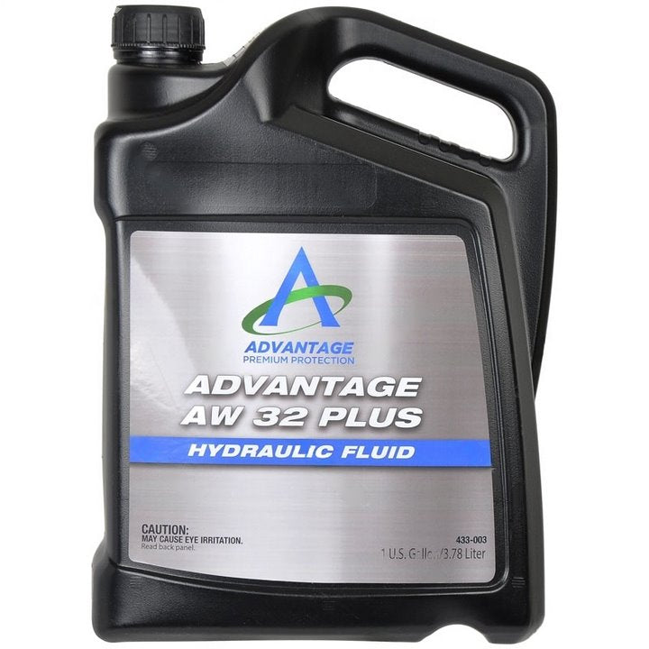 HF-9078 : HYDRAULIC OIL, 1 GAL. (AW 32) - motofork