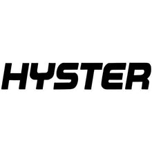 Load image into Gallery viewer, H-HYSTER : UNIVERSAL STICKER (HYSTER) - motofork