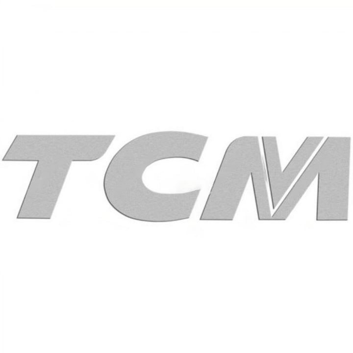 H-TCM : UNIVERSAL STICKER (TCM) - motofork