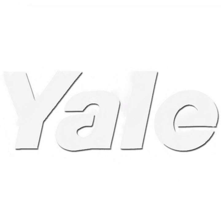 H-YALE : UNIVERSAL STICKER (YALE) - motofork