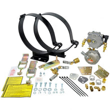 Load image into Gallery viewer, KC-4-UNIVERSAL : LPG CONVERSION KIT (COMPLETE) - motofork