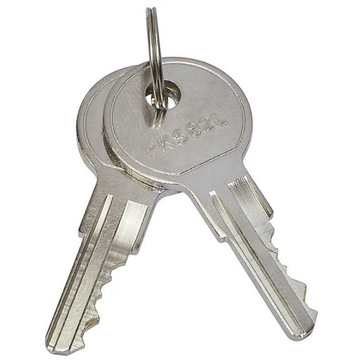 KEY-01 : KEY SET / 2 PIECES - motofork