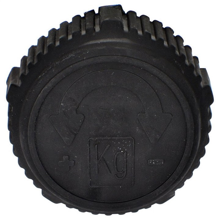 KNOB-150 : ADJUSTER KNOB (FRONT) - motofork