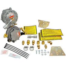 Load image into Gallery viewer, KP-4-UNIVERSAL : LPG CONVERSION KIT (PARTIAL) - motofork