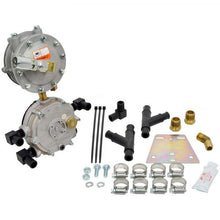 Load image into Gallery viewer, KP-6-UNIVERSAL : LPG CONVERSION KIT (PARTIAL) - motofork