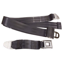 Load image into Gallery viewer, LB-110-BLACK : LAP SEAT BELT (BLACK) - motofork