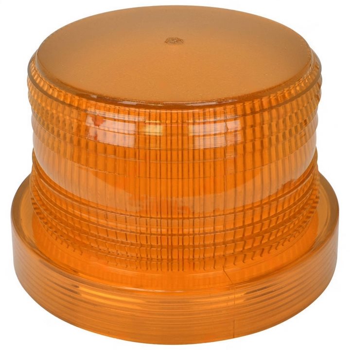 LS515A : LENS (AMBER) - motofork