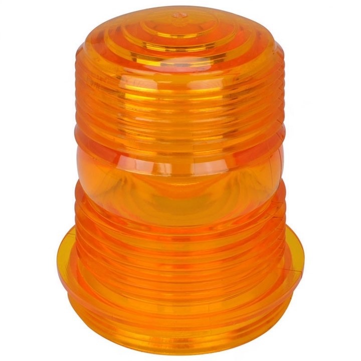 LS624A : LENS (AMBER) - motofork