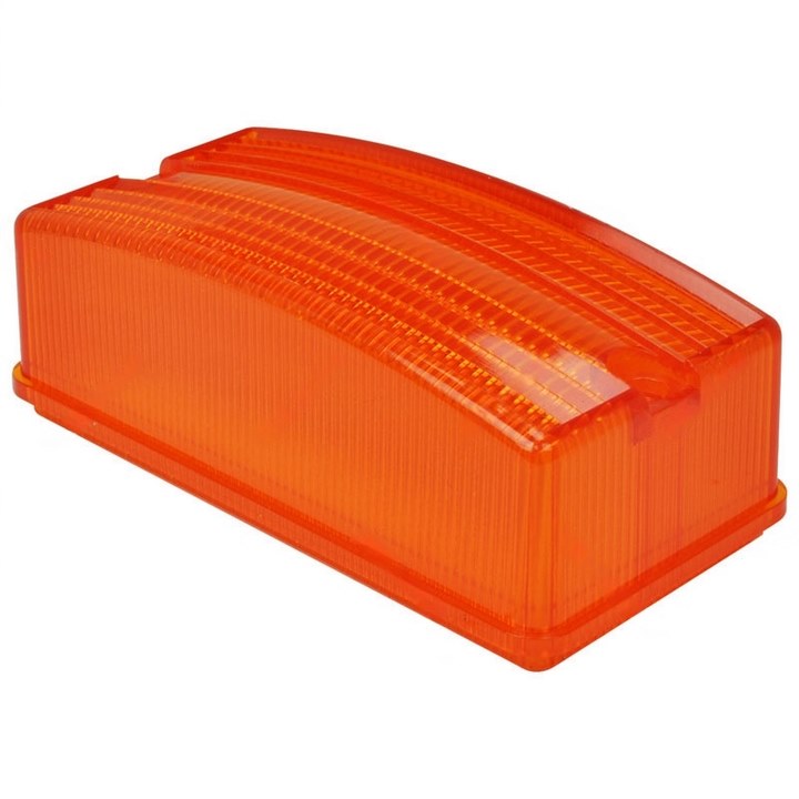 LS722A : LENS (AMBER) - motofork