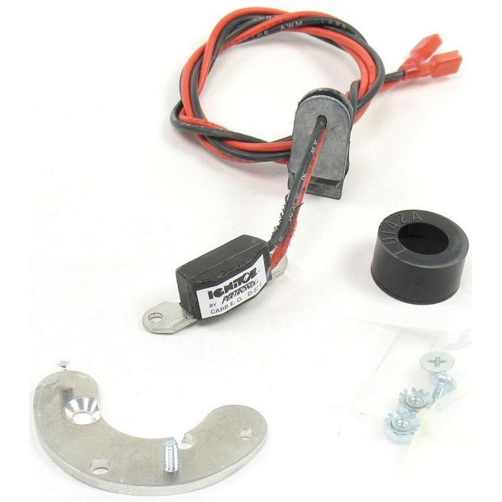 LU-142A : IGNITOR KIT - motofork