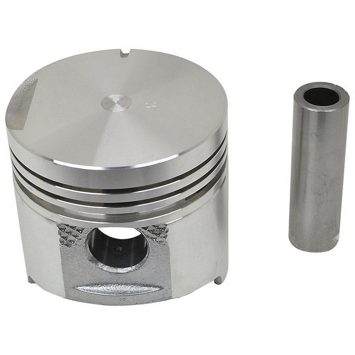 MD021002 : PISTON & PIN (.50MM) - motofork