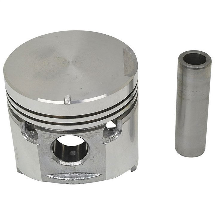 MD021003 : PISTON & PIN (75MM) - motofork