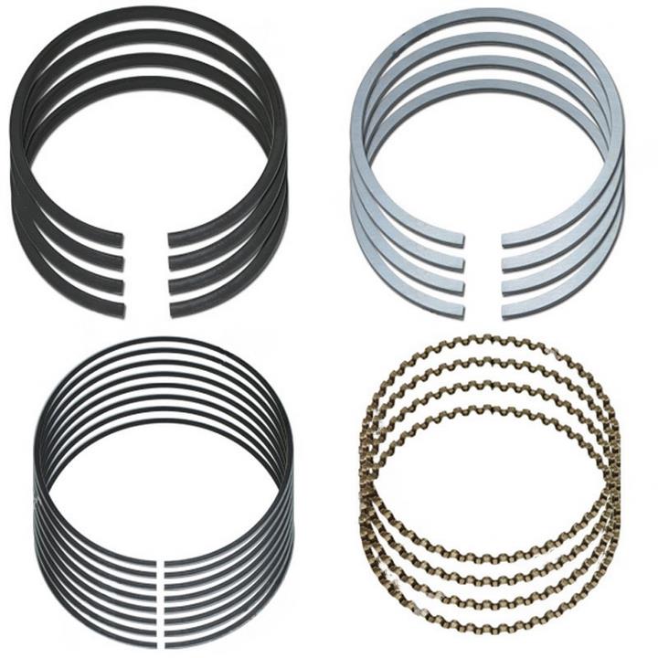 MD021070 : PISTON RING SET (STD.) - motofork