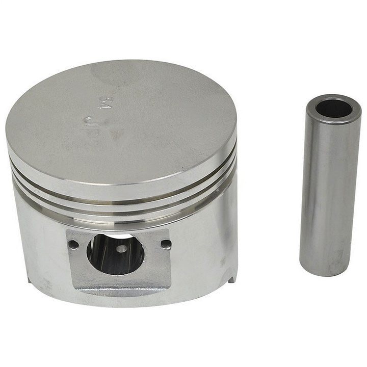 MD026921 : PISTON & PIN SET (STD.) - motofork