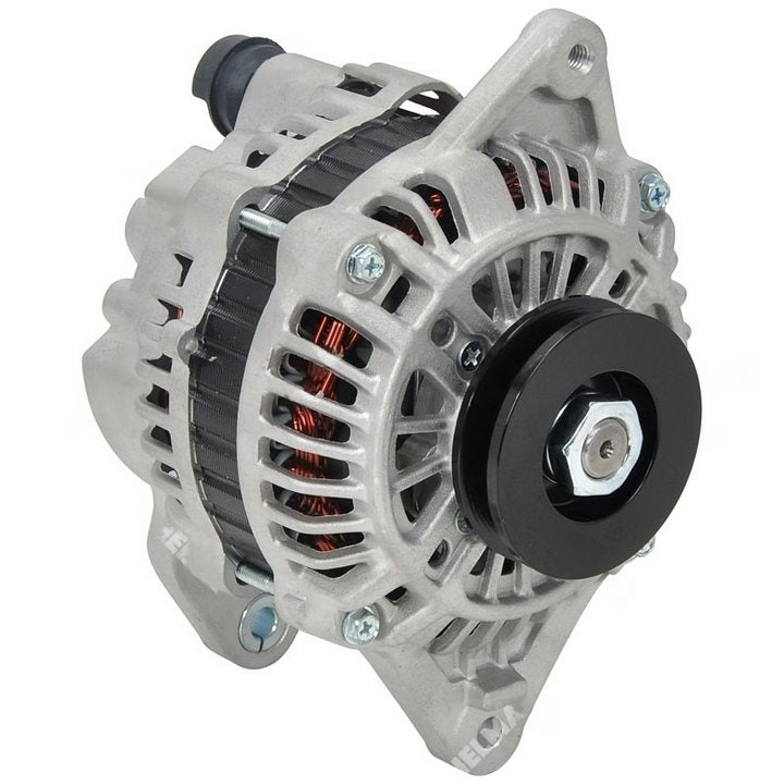 MD354809-NEW : ALTERNATOR (BRAND NEW) - motofork