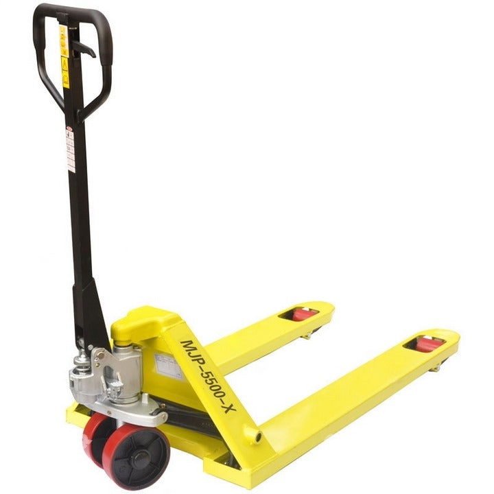 MJP-5500 : PALLET JACK (27X48) - motofork