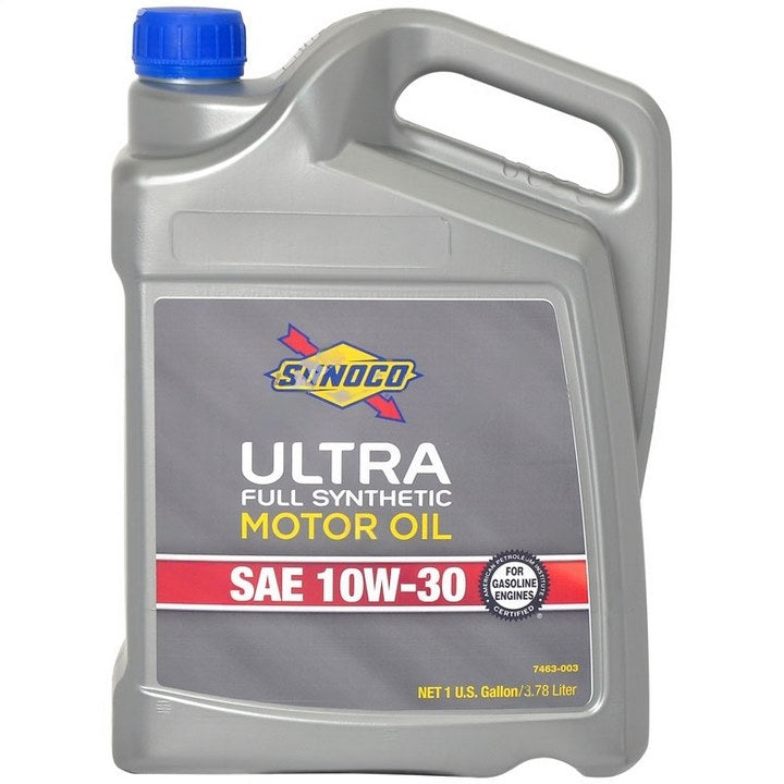 MO-4015 : MOTOR OIL, GALLON (SYN 10W-30) - motofork