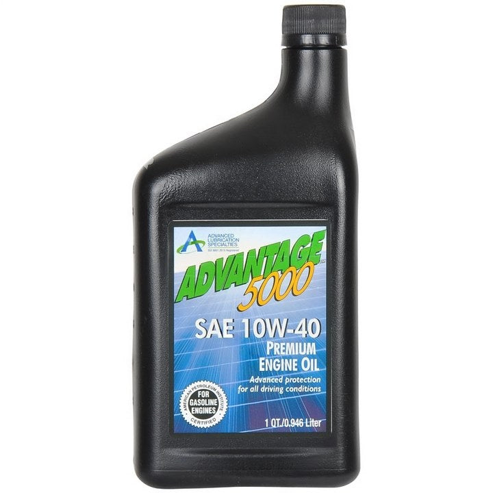 MO-4040 : MOTOR OIL, QUART ( B/SYN 10W-40) - motofork