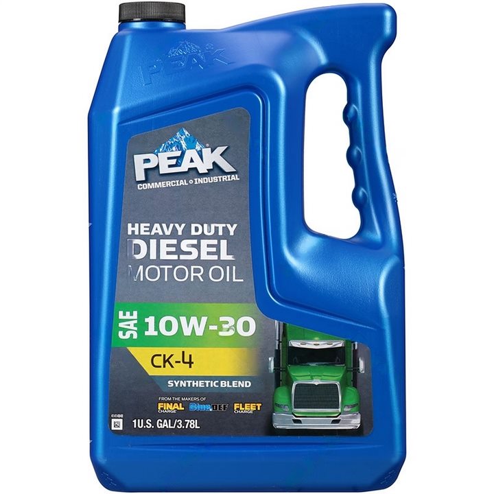 MO-9127 : DIESEL OIL GAL. (SYN 10W-30) - motofork