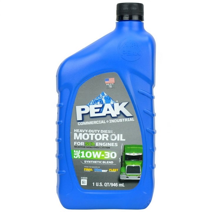 MO-9231 : DIESEL OIL QUART (SYN 10W-30) - motofork