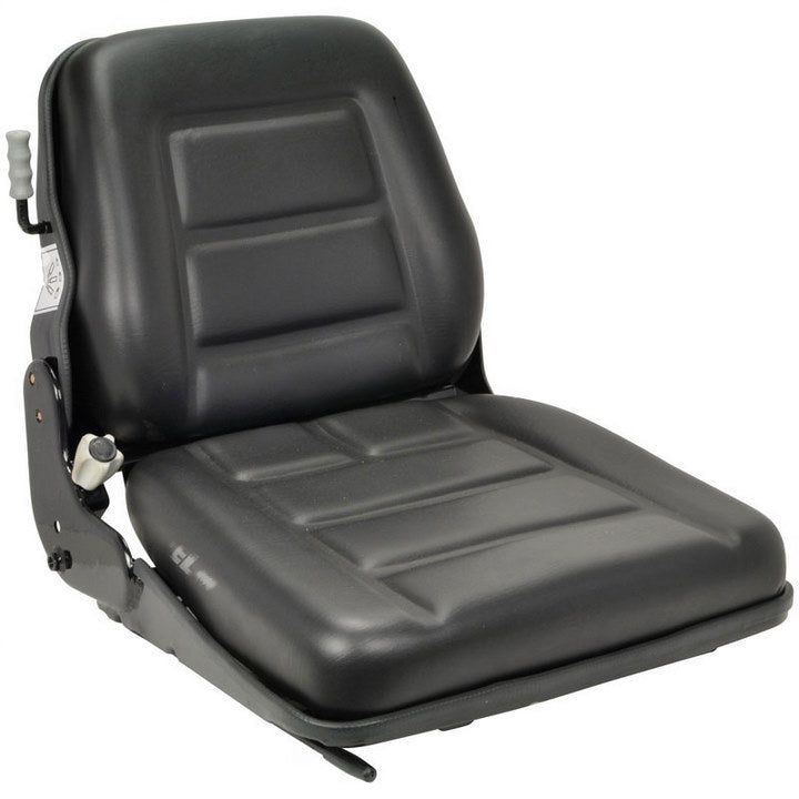 MODEL 1600 : SUSPENSION SEAT (VINYL) - motofork