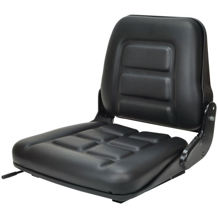 MODEL 4300-ELE : FOLDAWAY BACKREST SEAT / SWITCH - motofork