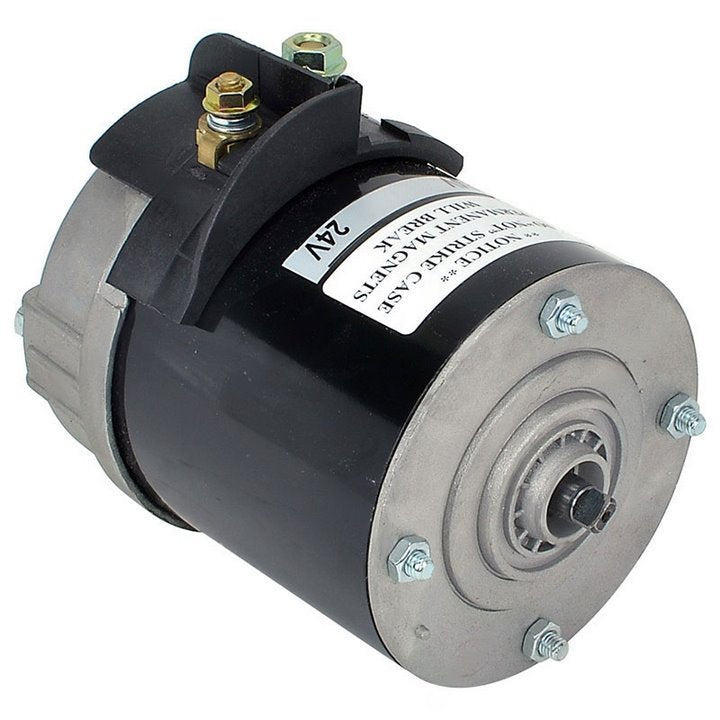 MOTOR-1017 : ELECTRIC PUMP MOTOR (24V) - motofork