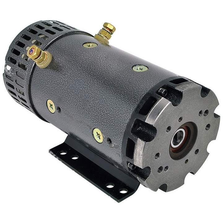 MOTOR-1054 : ELECTRIC PUMP MOTOR (24V) - motofork
