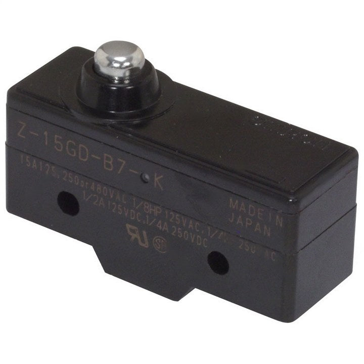 MS-102 : MICRO-SWITCH - motofork