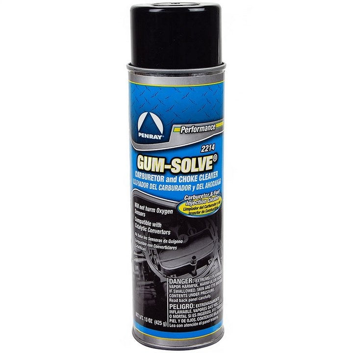 PR-2214 : CARBURETOR & CHOKE CLEANER - motofork