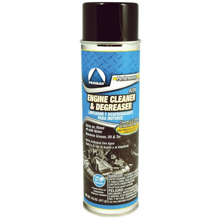 PR-4220 : ENGINE CLEANER & DEGREASER - motofork
