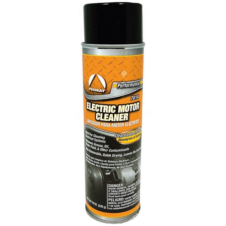 PR-7014 : ELECTRIC MOTOR CLEANER - motofork