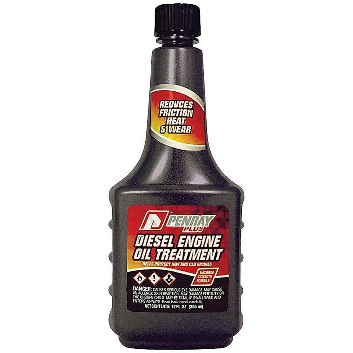 PR-83112 : DIESEL ENGINE OIL TREATMENT - motofork