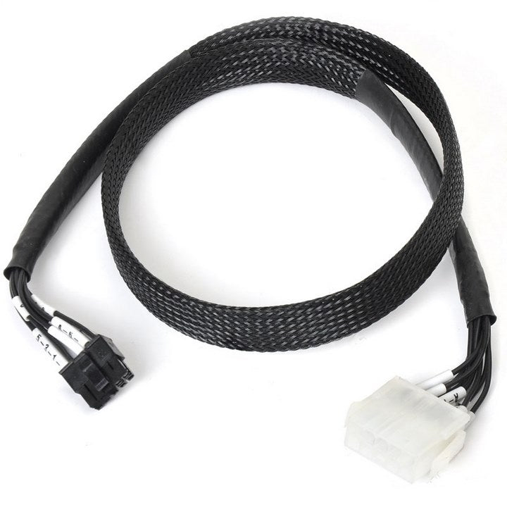 PTE-508833010001 : TILLER CONTROL WIRING HARNESS - motofork