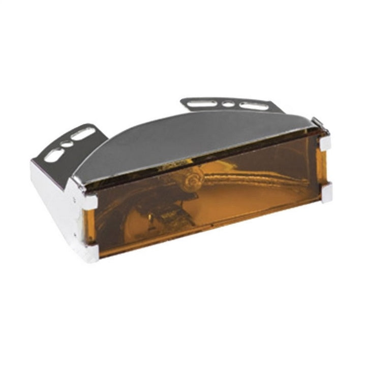 R209-918A : LENS (AMBER) - motofork