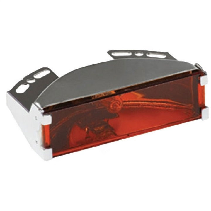 R209-918R : LENS (RED) - motofork