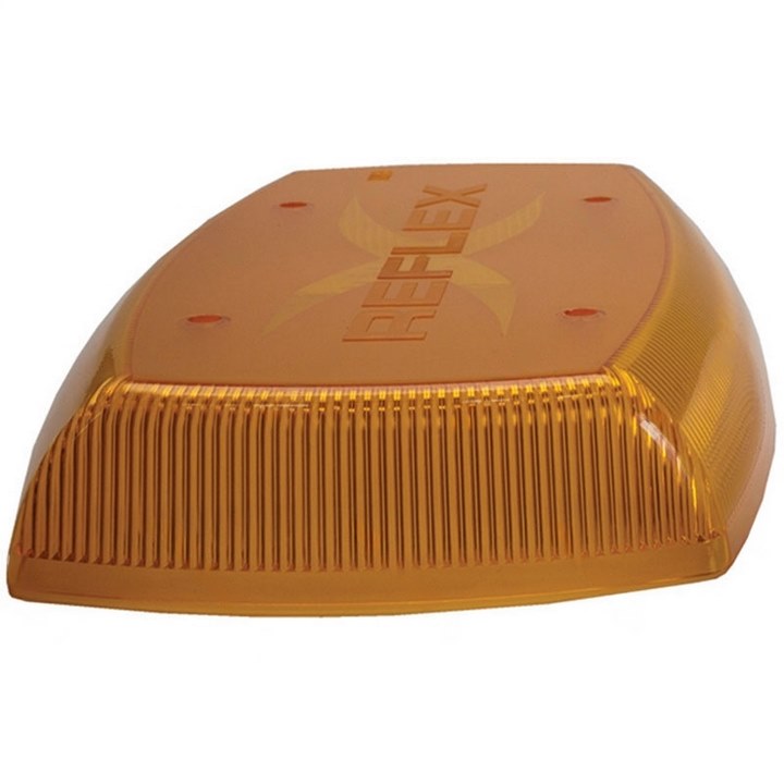 R5500LA : LENS (AMBER) - motofork