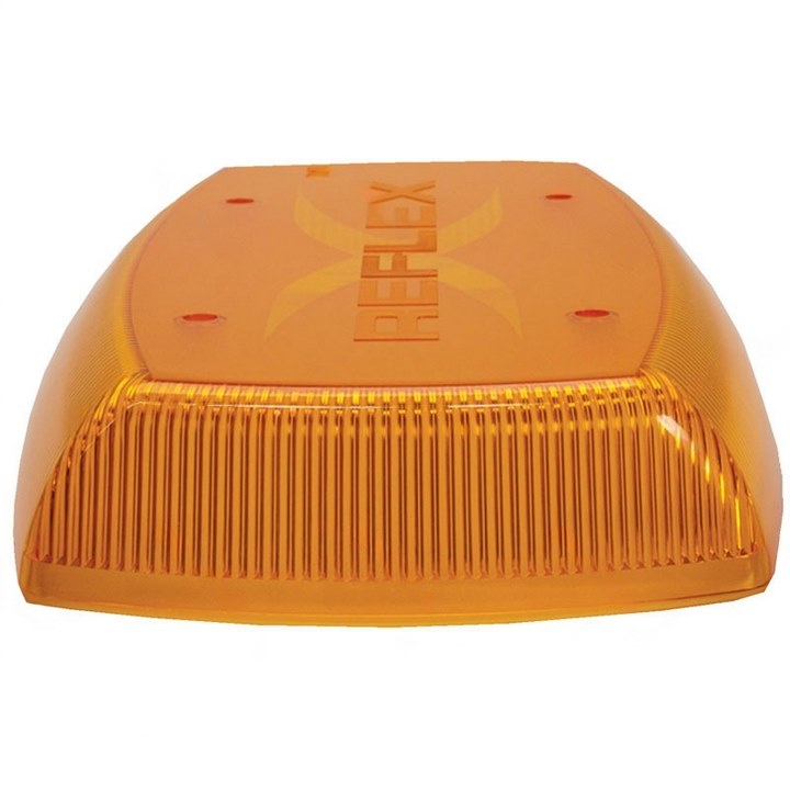 R5590LA : LENS (AMBER) - motofork