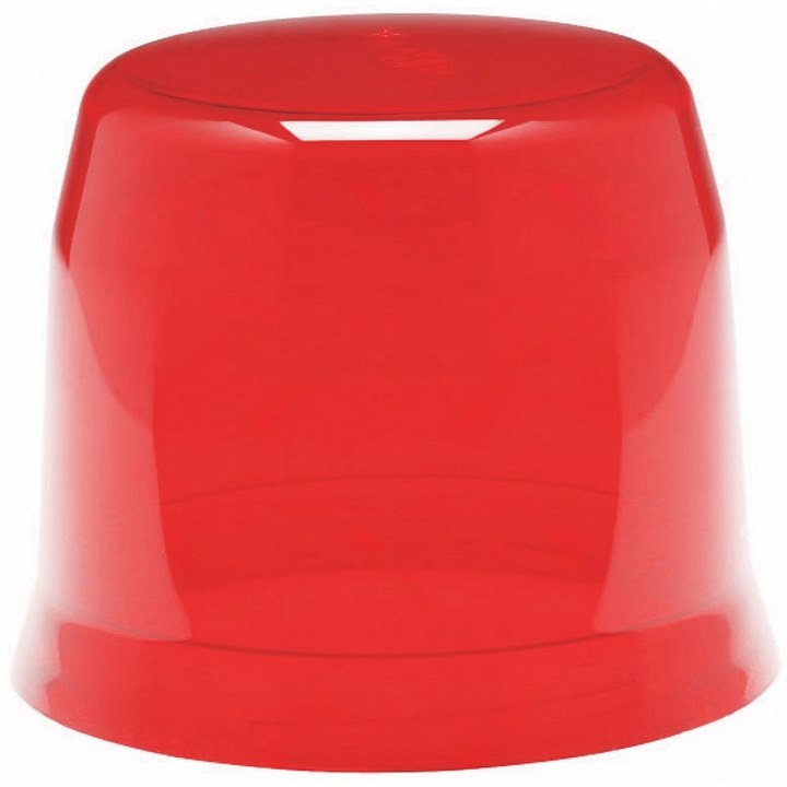 R5810LR : LENS (RED) - motofork