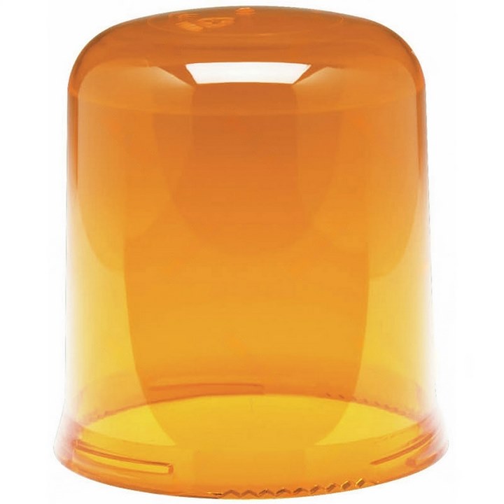 R5840LA : LENS (AMBER) - motofork