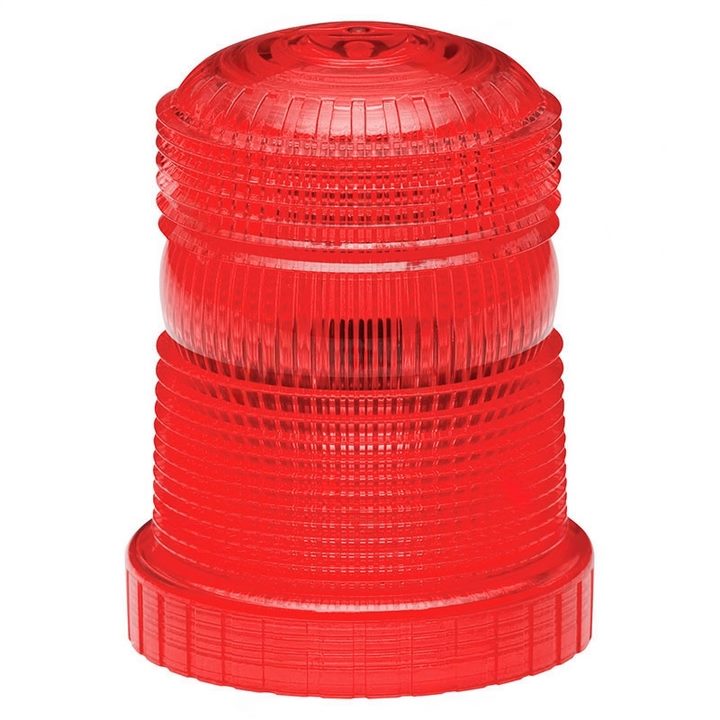 R6260LR : LENS (RED) - motofork