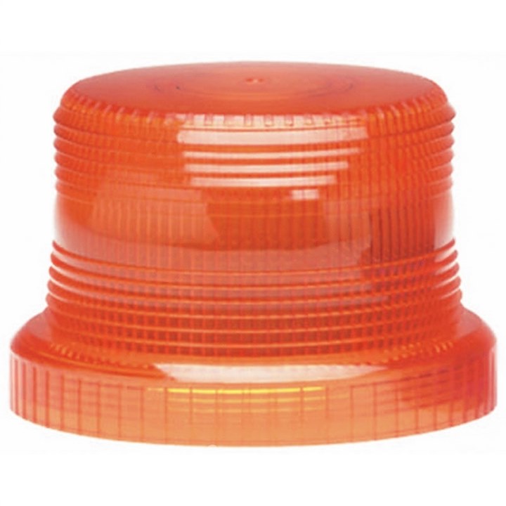 R6400LA : LENS (AMBER) - motofork
