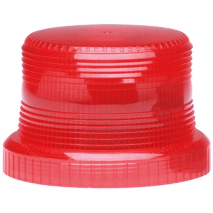 R6400LR : LENS (RED) - motofork