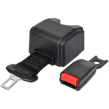 Load image into Gallery viewer, RB-72-BLACK : RETRACTABLE SEAT BELT - motofork