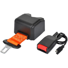 Load image into Gallery viewer, RB-ORANGE-NC-60-ELE : RETRACTABLE SEAT BELT (N/C) - motofork